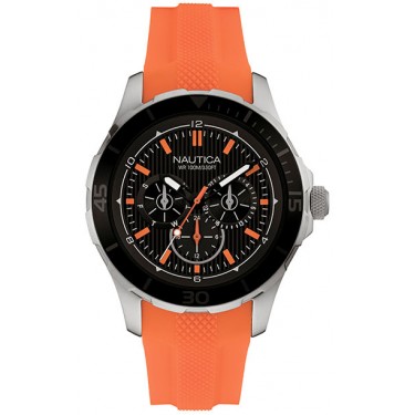 Мужские наручные часы Nautica NAI13519G