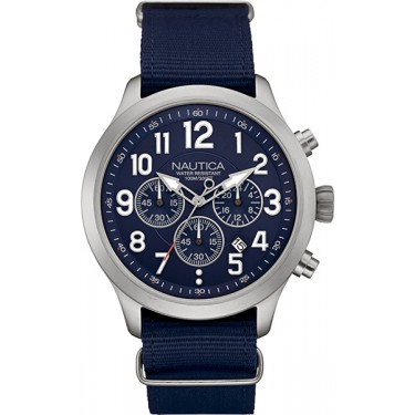 Наручные часы Nautica NAI14515G Мужские наручные часы Nautica NAI14515G