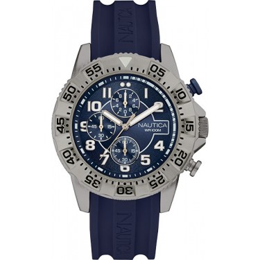 Наручные часы Nautica NAI16512G Мужские наручные часы Nautica NAI16512G