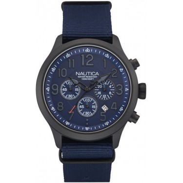 Мужские наручные часы Nautica NAI16513G