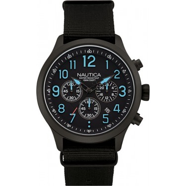 Наручные часы Nautica NAI16514G Мужские наручные часы Nautica NAI16514G