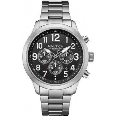 Мужские наручные часы Nautica NAI16515G
