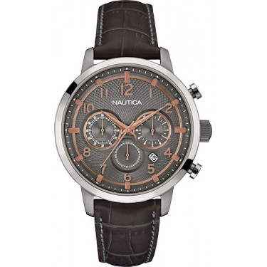Мужские наручные часы Nautica NAI16524G