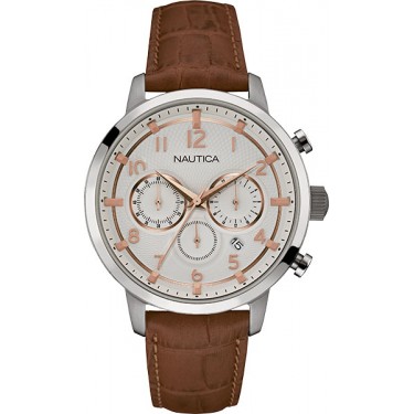 Мужские наручные часы Nautica NAI16525G