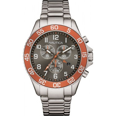 Мужские наручные часы Nautica NAI17511G