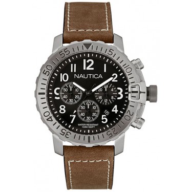 Мужские наручные часы Nautica NAI18506G