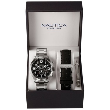 Мужские наручные часы Nautica NAI18508G