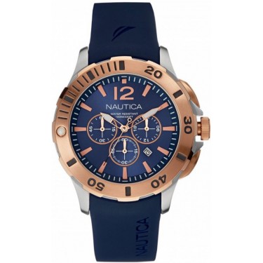 Мужские наручные часы Nautica NAI19506G