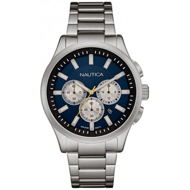 Мужские наручные часы Nautica NAI19533G