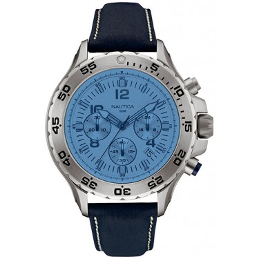 Мужские наручные часы Nautica NAI19535G