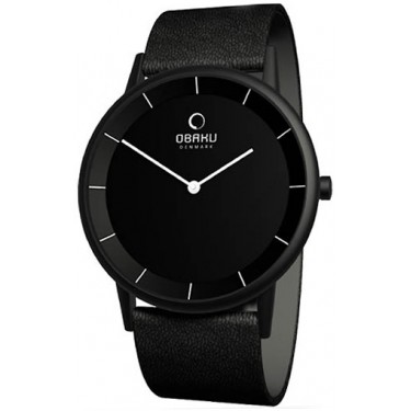 Мужские наручные часы Obaku V143GBBRB