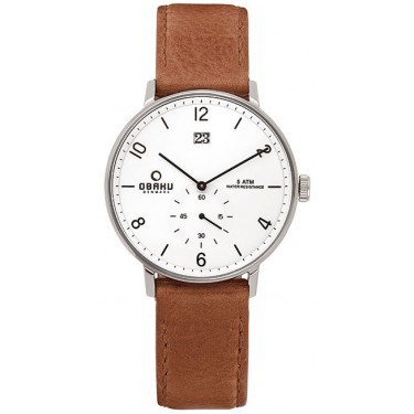 Мужские наручные часы Obaku V190GDCWRZ