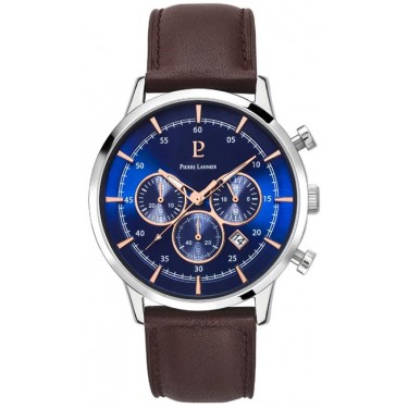 Мужские наручные часы Pierre Lannier 224G169