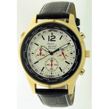 Мужские наручные часы Pierre Ricaud P11080.1253CH