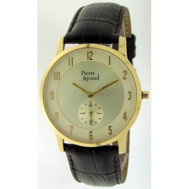 Мужские наручные часы Pierre Ricaud P11378.1221Q