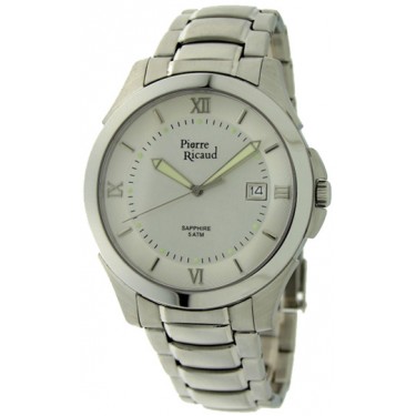 Мужские наручные часы Pierre Ricaud P15393.5163Q