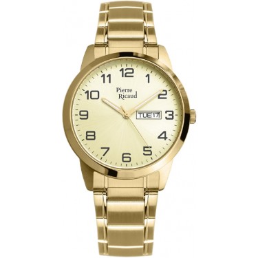 Мужские наручные часы Pierre Ricaud P15477.1121Q
