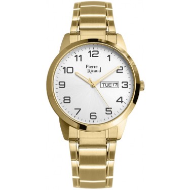 Мужские наручные часы Pierre Ricaud P15477.1123Q