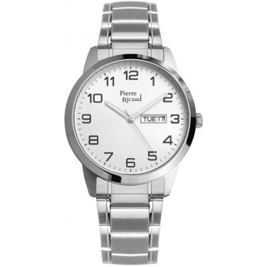 Мужские наручные часы Pierre Ricaud P15477.5123Q