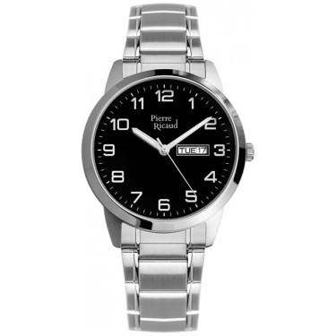 Мужские наручные часы Pierre Ricaud P15477.5124Q