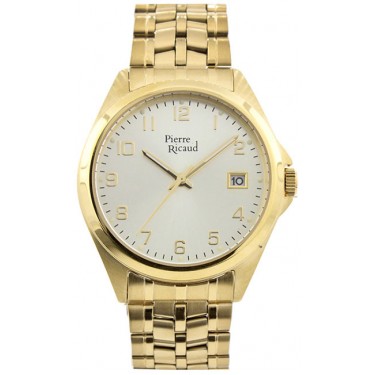 Мужские наручные часы Pierre Ricaud P15827.1121Q
