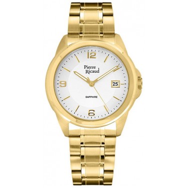 Мужские наручные часы Pierre Ricaud P15829.1153Q