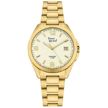 Мужские наручные часы Pierre Ricaud P15959.1151Q
