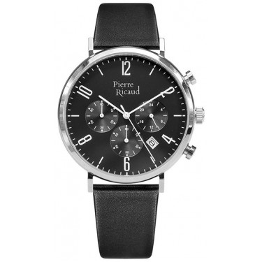 Мужские наручные часы Pierre Ricaud P22027.5254CH