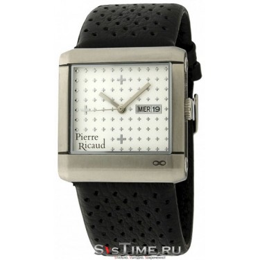 Мужские наручные часы Pierre Ricaud P2658.5213Q