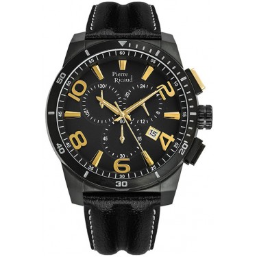 Мужские наручные часы Pierre Ricaud P60016.B254CHY
