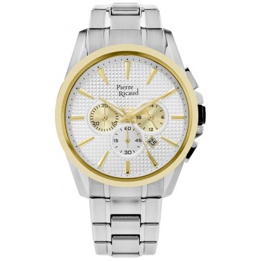Мужские наручные часы Pierre Ricaud P60017.2113CH