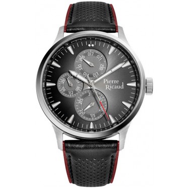 Мужские наручные часы Pierre Ricaud P60032.5217QF