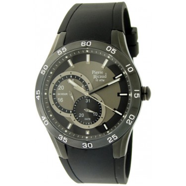 Мужские наручные часы Pierre Ricaud P91010.B217QF
