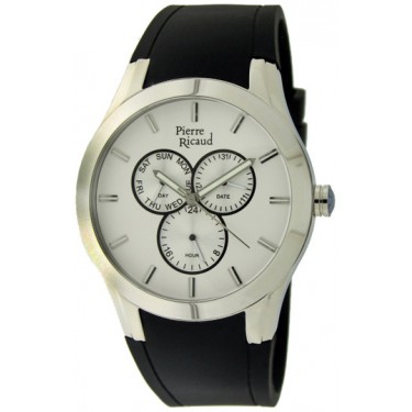 Мужские наручные часы Pierre Ricaud P91012.5213QF
