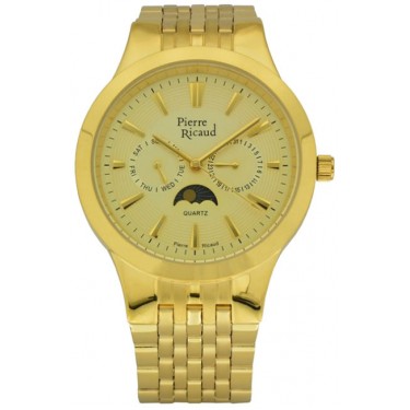 Мужские наручные часы Pierre Ricaud P91016.1111QF