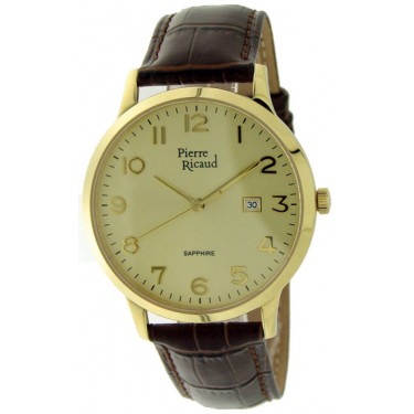 Мужские наручные часы Pierre Ricaud P91022.1221Q