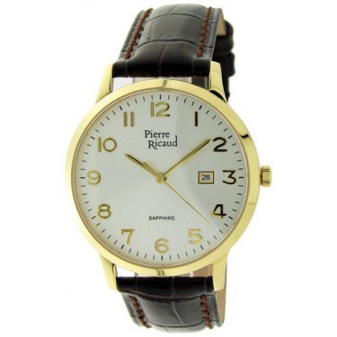 Мужские наручные часы Pierre Ricaud P91022.1223Q