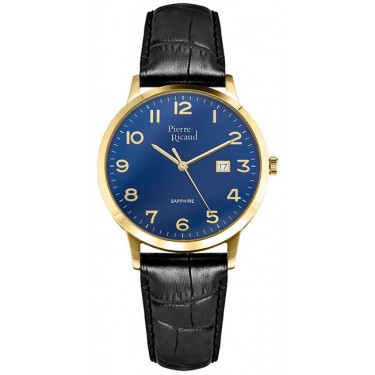 Мужские наручные часы Pierre Ricaud P91022.1225Q