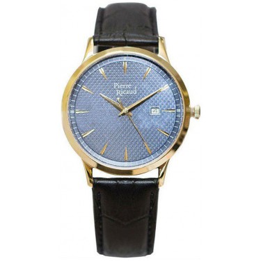 Мужские наручные часы Pierre Ricaud P91023.1215Q