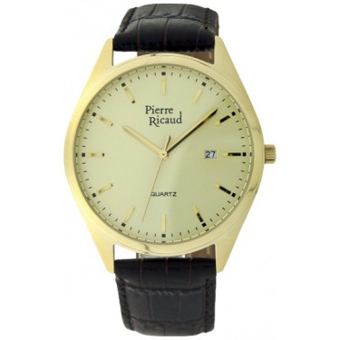 Мужские наручные часы Pierre Ricaud P91026.1211Q