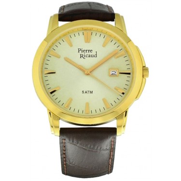 Мужские наручные часы Pierre Ricaud P91027.1211Q