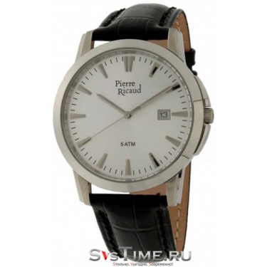 Мужские наручные часы Pierre Ricaud P91027.5213Q