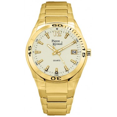 Мужские наручные часы Pierre Ricaud P91046.1151Q