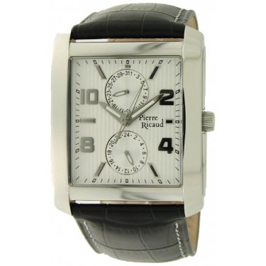 Мужские наручные часы Pierre Ricaud P91053.5253QF