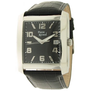 Мужские наручные часы Pierre Ricaud P91053.5254Q