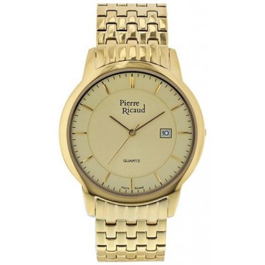 Мужские наручные часы Pierre Ricaud P91059.1111Q