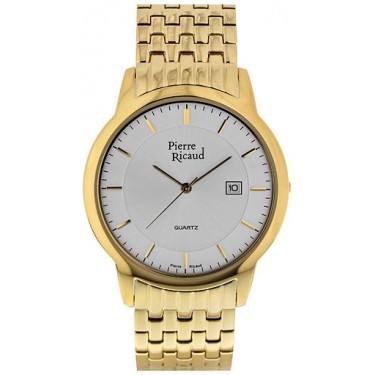 Мужские наручные часы Pierre Ricaud P91059.1113Q
