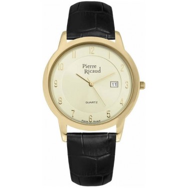 Мужские наручные часы Pierre Ricaud P91059.1221Q