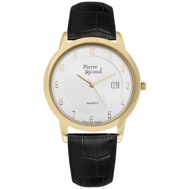 Мужские наручные часы Pierre Ricaud P91059.1223Q