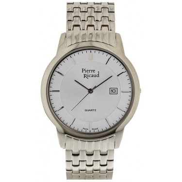 Мужские наручные часы Pierre Ricaud P91059.5113Q